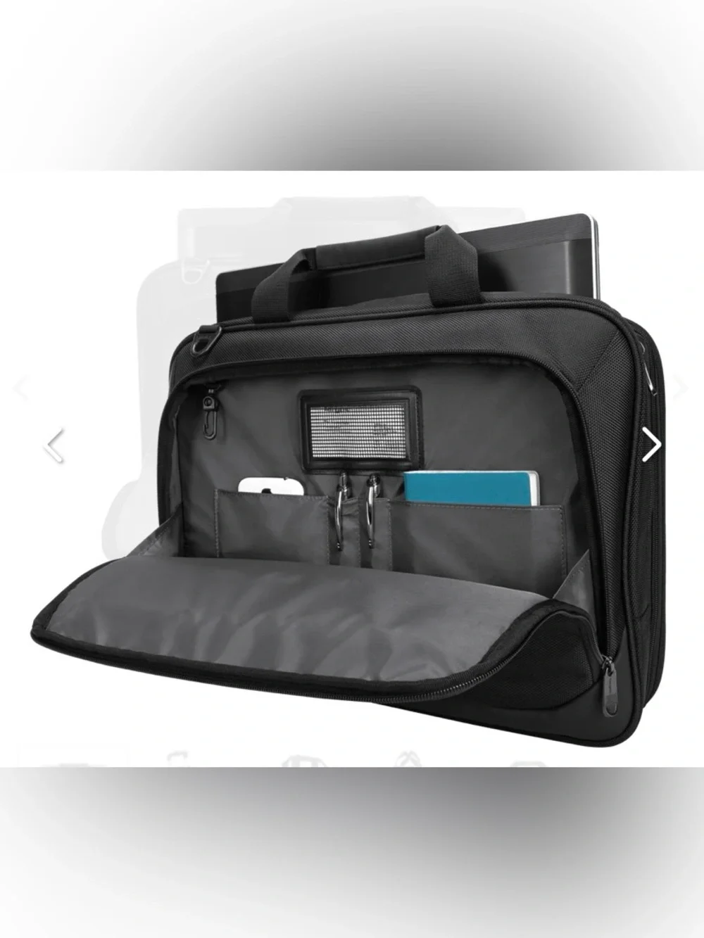 Targus Citylite Laptop Bag 15.6